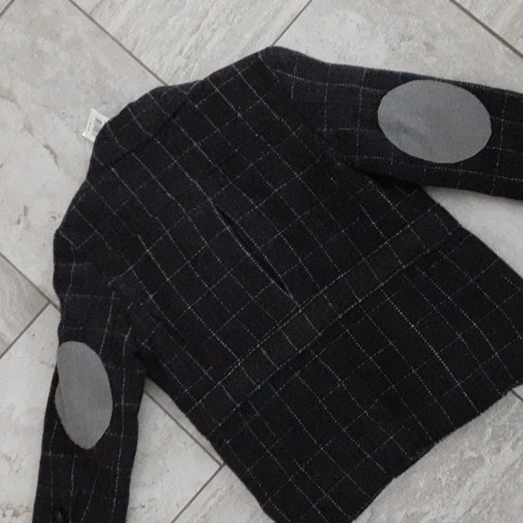 Little Mans Cute Elbow Patches, Wool. Brand New Tags. Bargin! - Picture 6 of 10